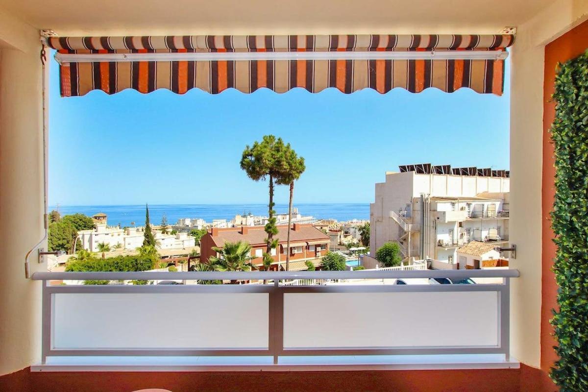 Impresionantes Vistas Al Mar En Torremolinos公寓 外观 照片